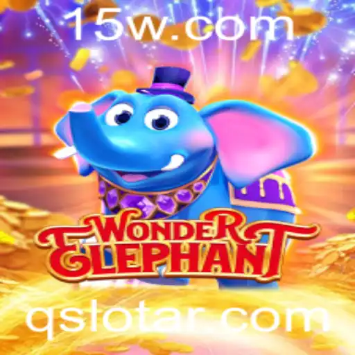 WonderElephant: Explorando o Mundo de Aventuras e Estratégia com Qslot